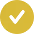 Gold checkmark